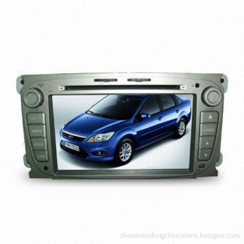 Car DVD Player for Ford, with GPS/TV/Bluetooth